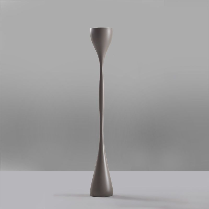 Jazz Floor Lamp, LED, Floor Dimmer