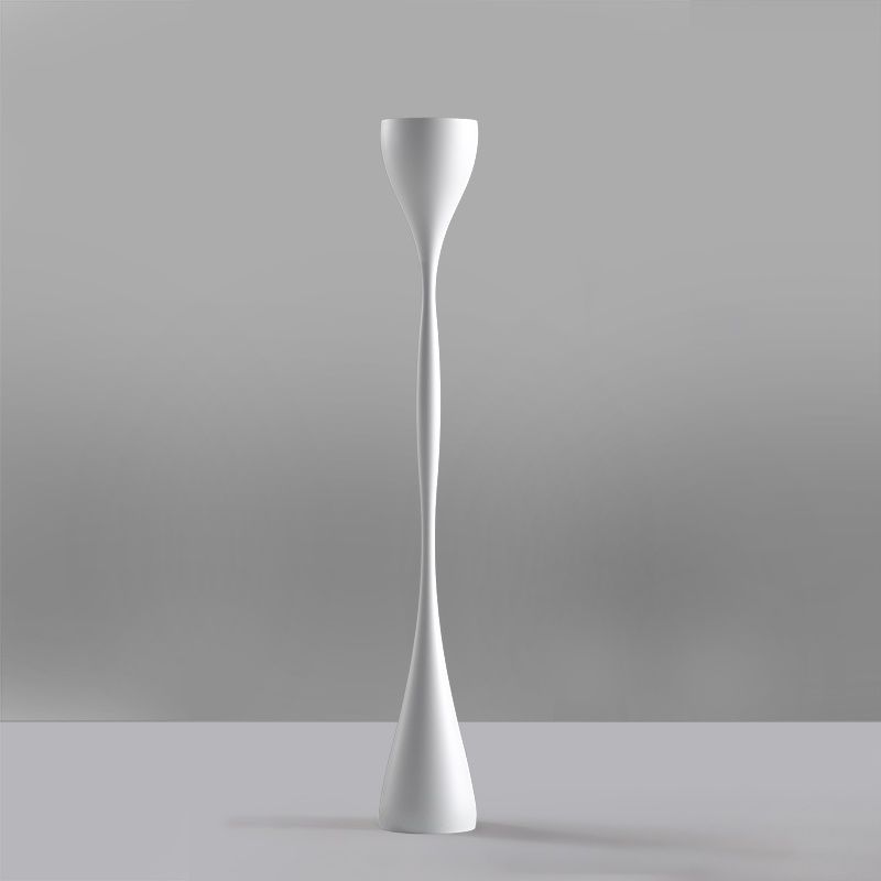 Jazz Floor Lamp, LED, Floor Dimmer