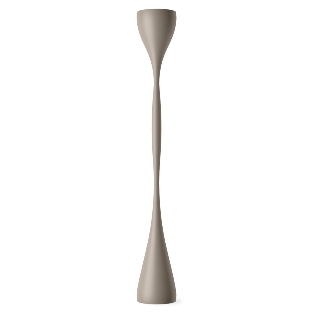 Jazz Floor Lamp, LED, Floor Dimmer