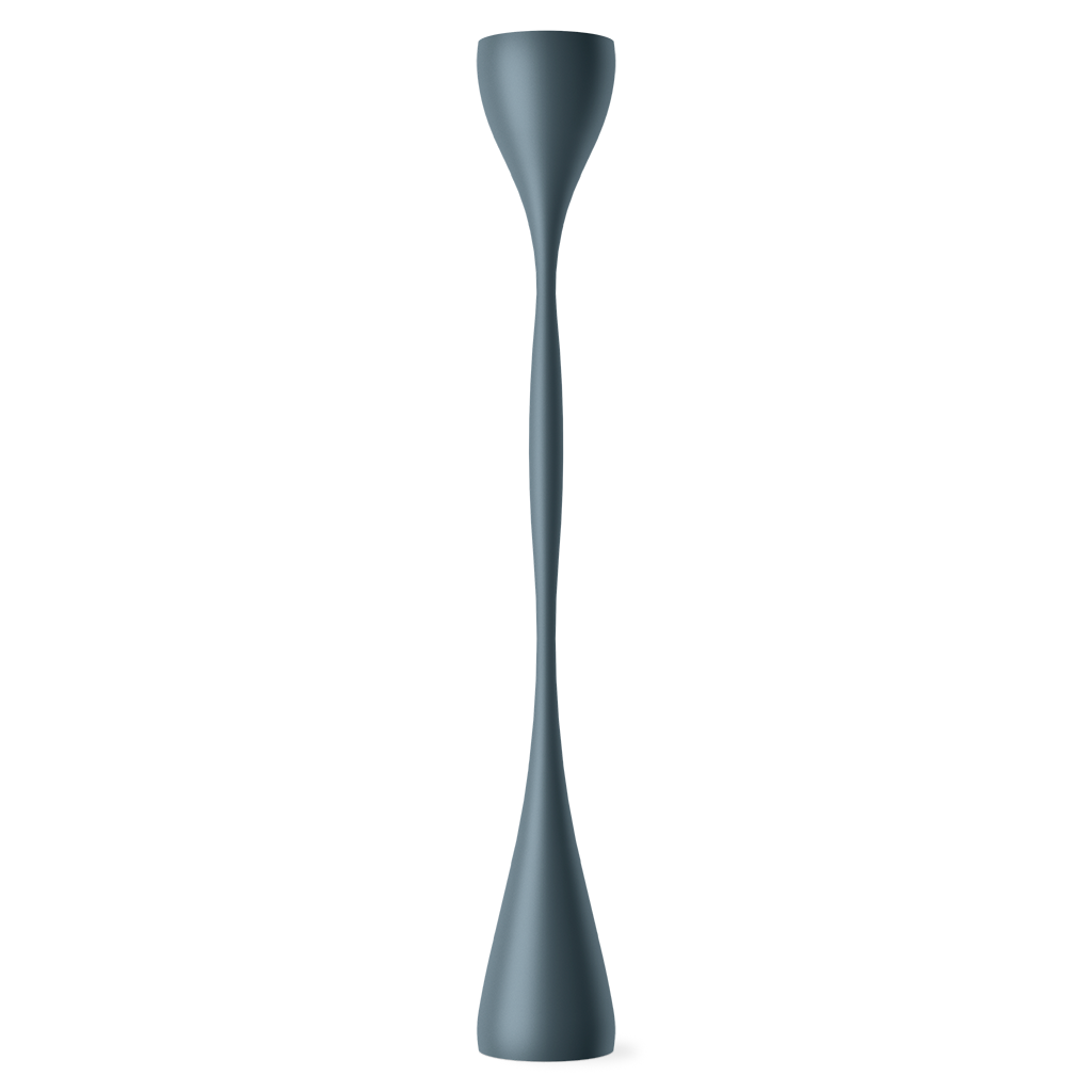 Jazz Floor Lamp, LED, Floor Dimmer