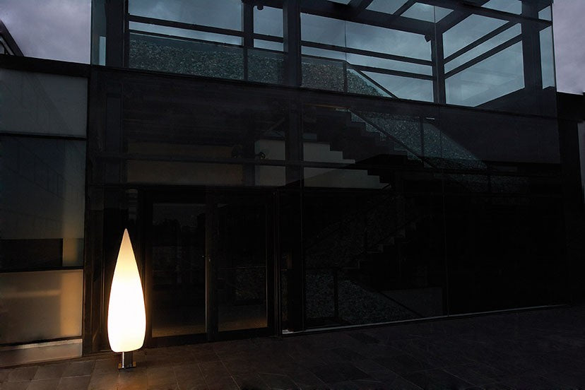 Kanpazar Floor Lamp, IP65