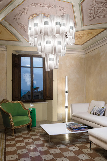 La Lollo Chandelier, LED