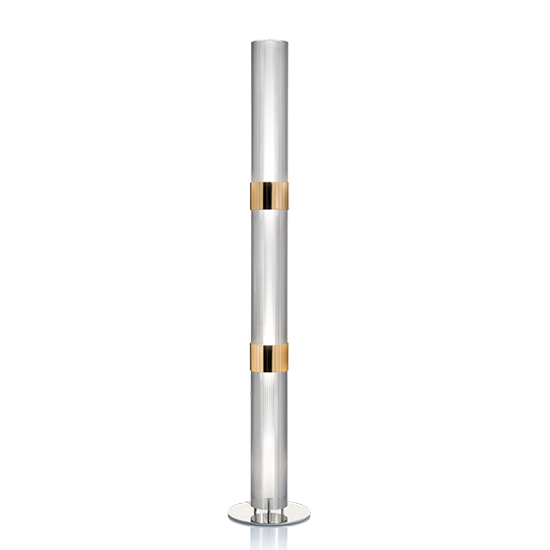 La Lollo Floor Lamp, E27, Floor Dimmer