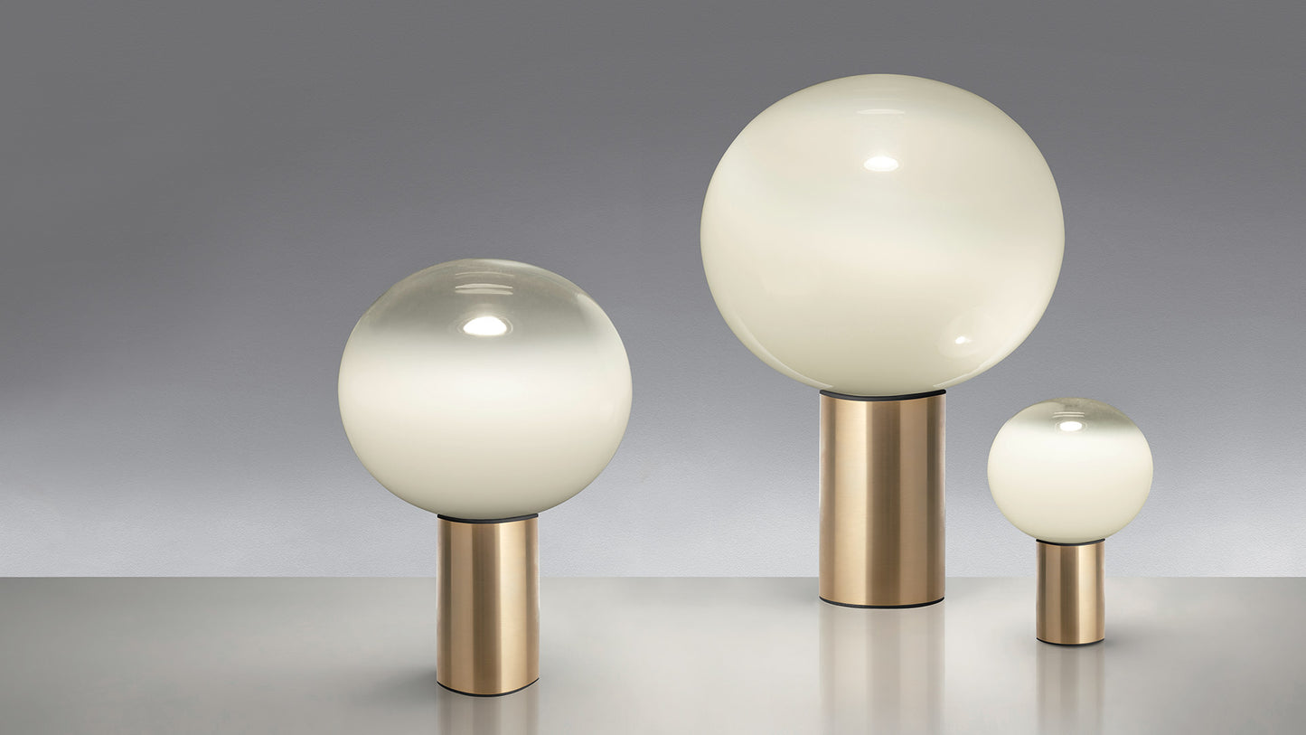 Laguna Table Lamp, Brass, IP20