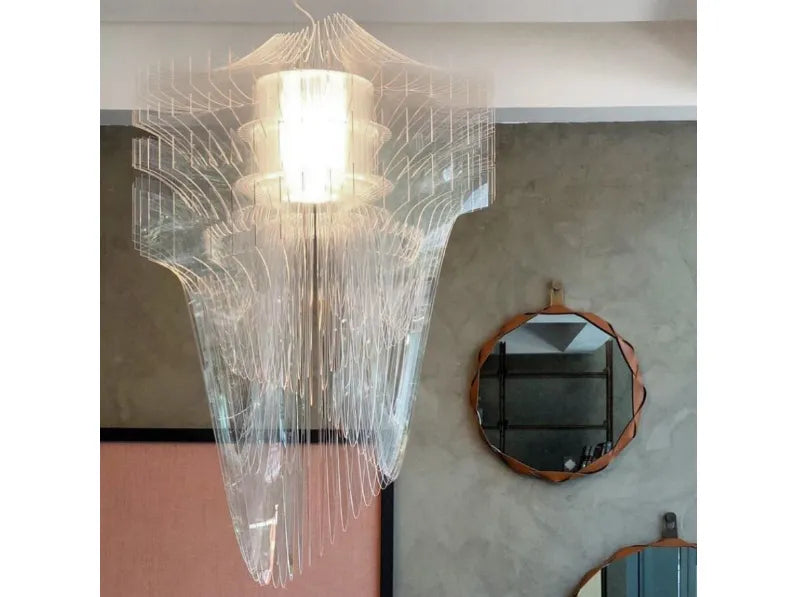 Aria Wall Light, E14