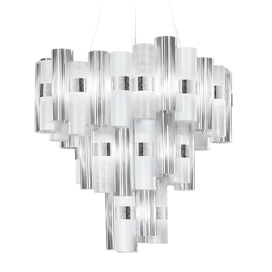 La Lollo Chandelier, LED