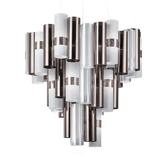 La Lollo Chandelier, LED