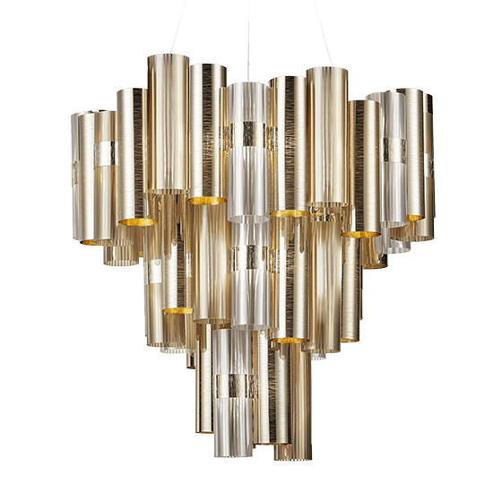 La Lollo Chandelier, LED