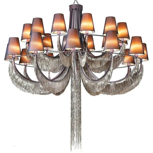 Vanitosa Chandelier, E14