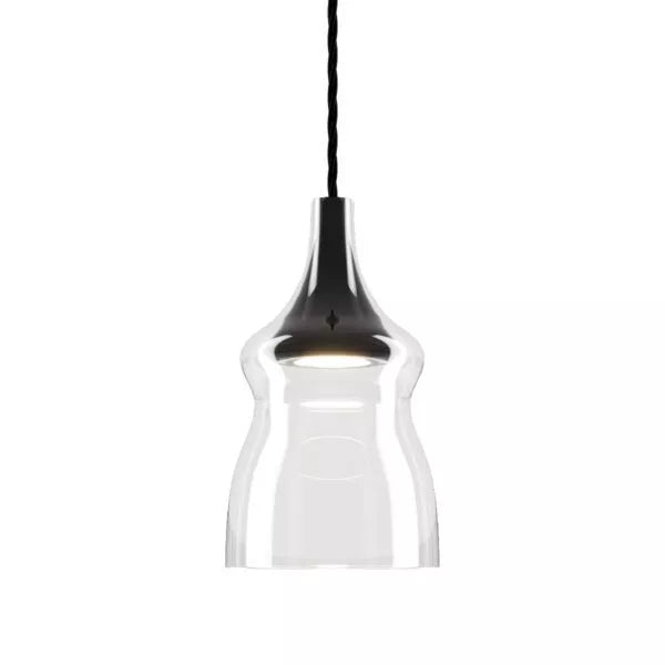 Nostalgia Pendant, Clear Glass, LED, Triac Dim, IP20