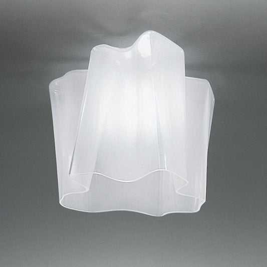 Logico Ceiling, White, Single, IP20