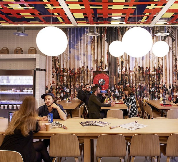 Lumi Sfera Ceiling, 20 cm, White Glass, G9, IP40