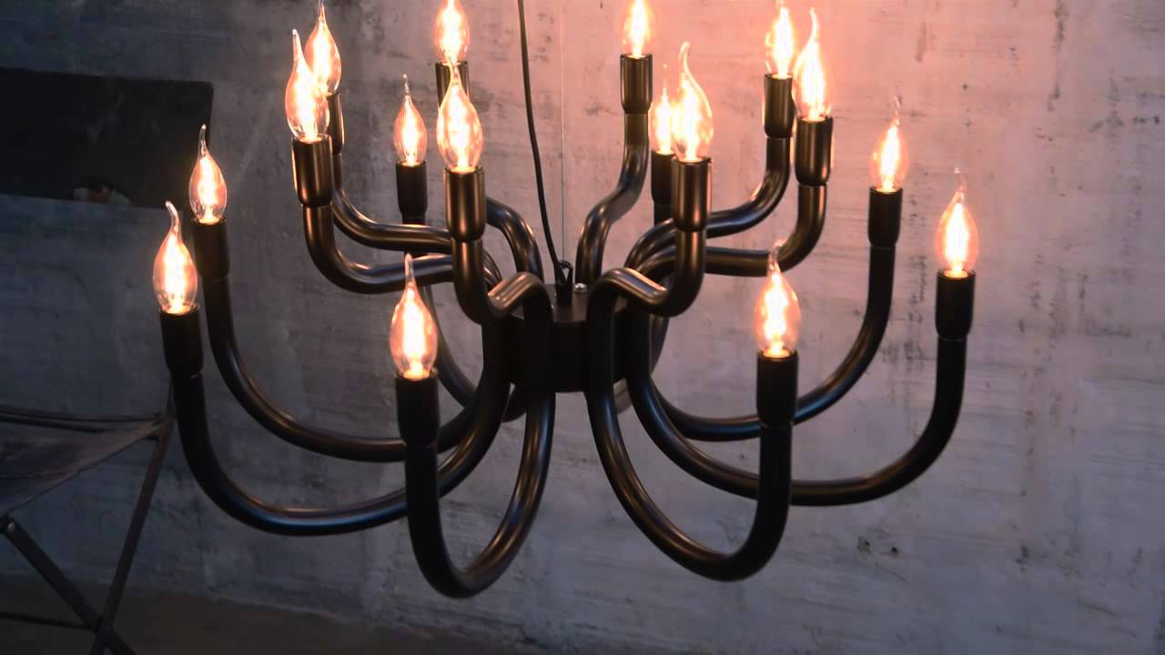 Snoob Chandelier, E14, IP20