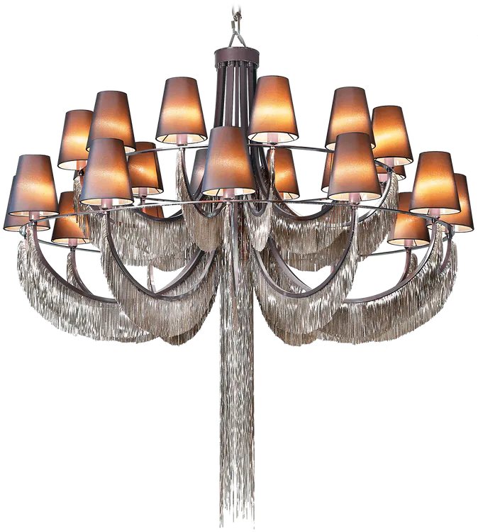 Vanitosa Chandelier, E14