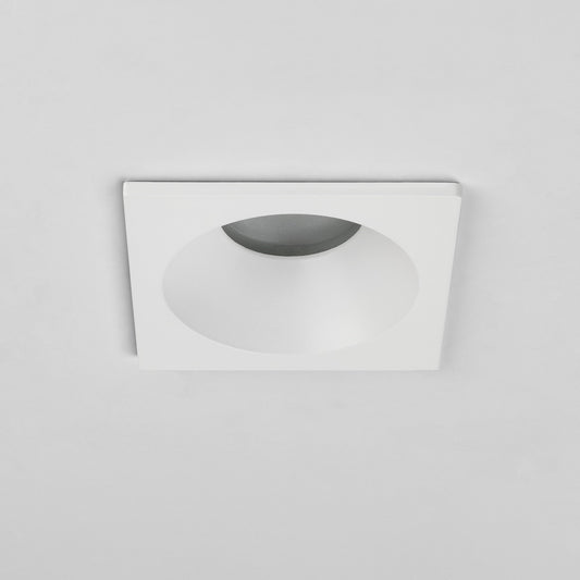 Minima Square Downlight, White, GU10, IP65