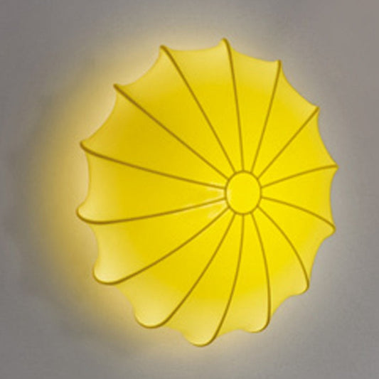 Muse Ceiling or Wall, Yellow, E27, IP20