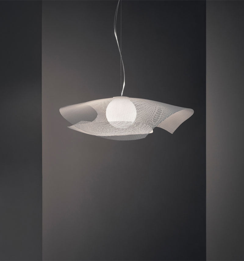 Mytilus Pendant, LED, Phase Cut Dim, IP20