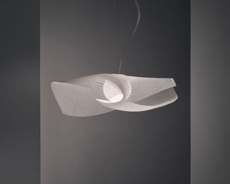 Mytilus Pendant, LED, Phase Cut Dim, IP20