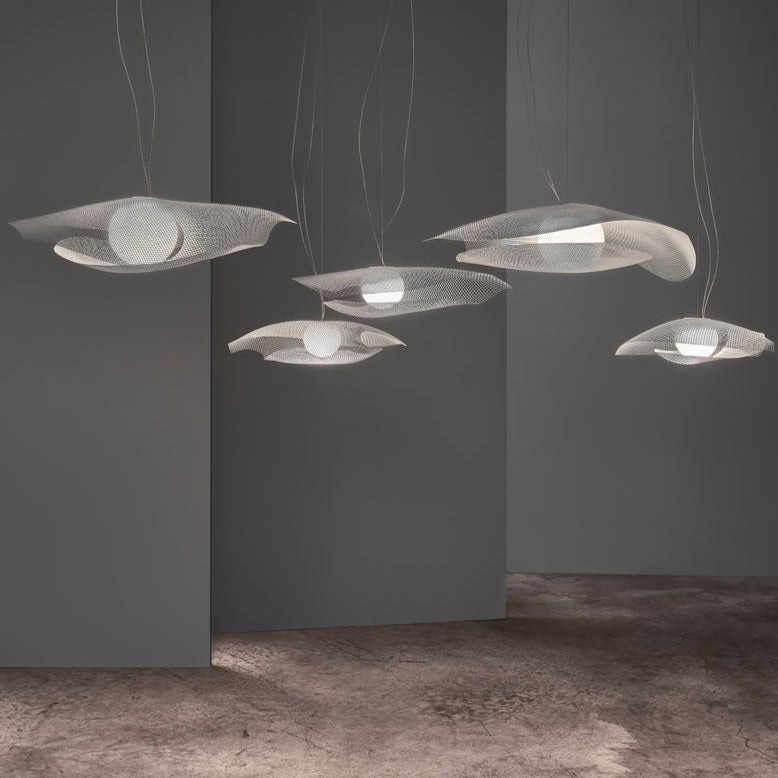 Mytilus Pendant, LED, Phase Cut Dim, IP20