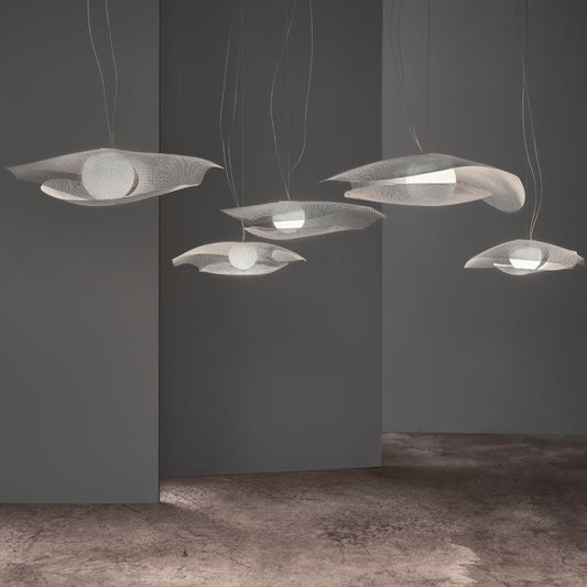 Mytilus Pendant, LED, Phase Cut Dim, IP20