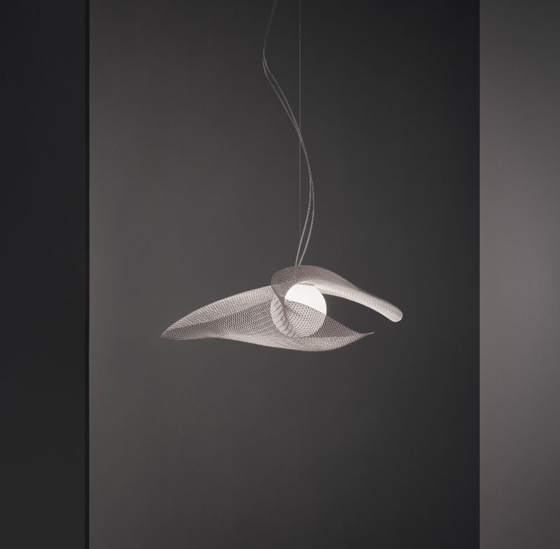 Mytilus Pendant, LED, Phase Cut Dim, IP20