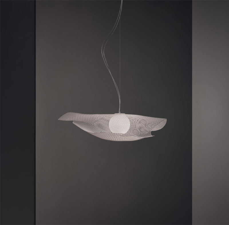 Mytilus Pendant, LED, Phase Cut Dim, IP20