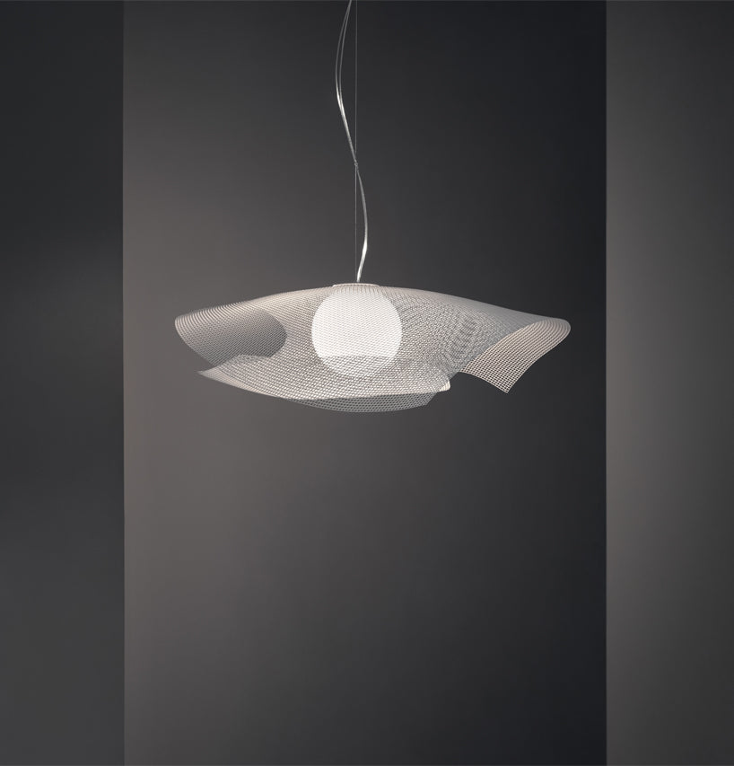 Mytilus Pendant, LED, Phase Cut Dim, IP20