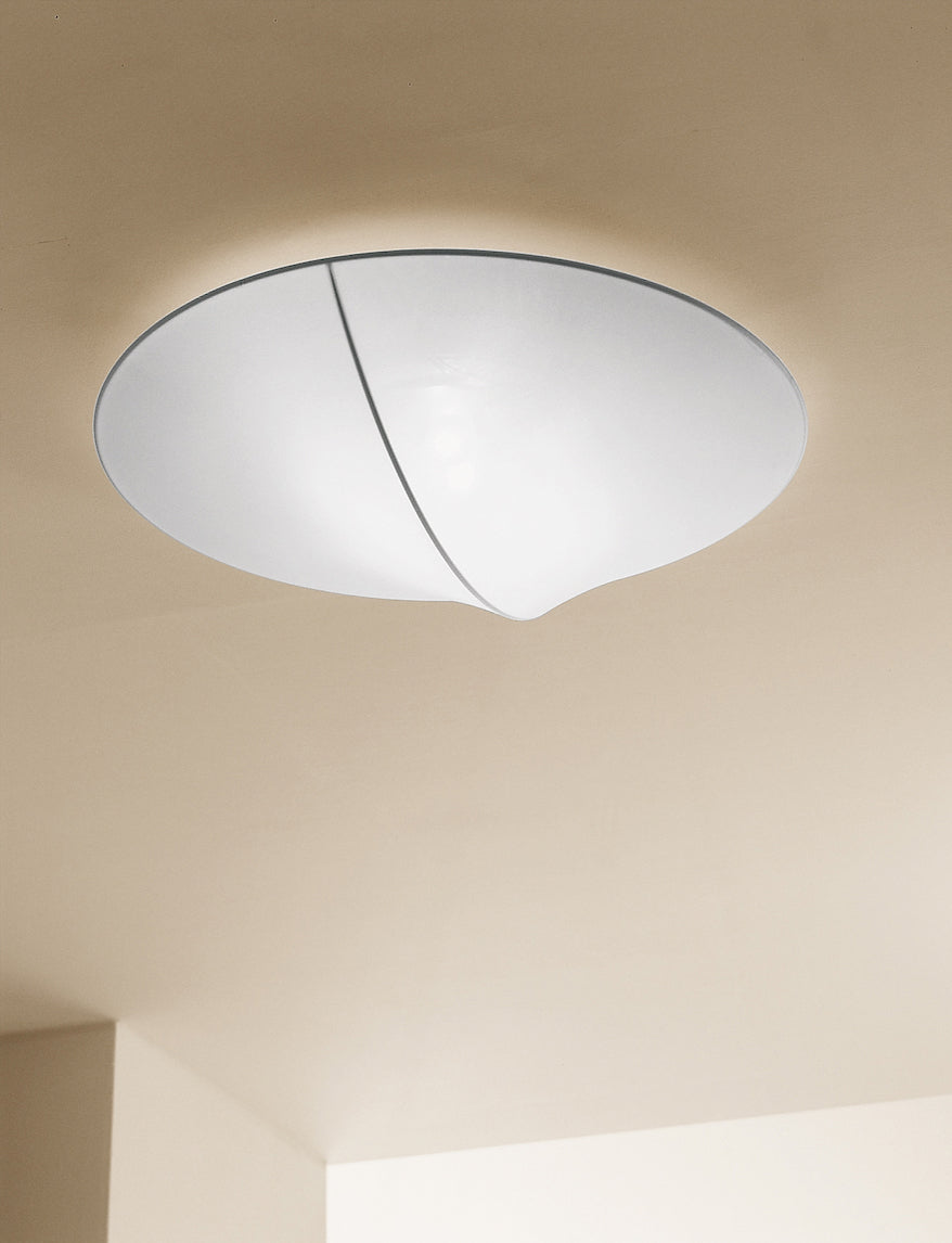 Nelly Round Ceiling or Wall, E27, IP20