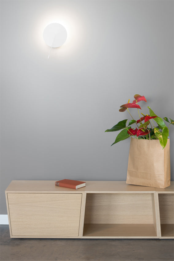 Obs Wall Light, Adjustable, Metallics, LED, Triac