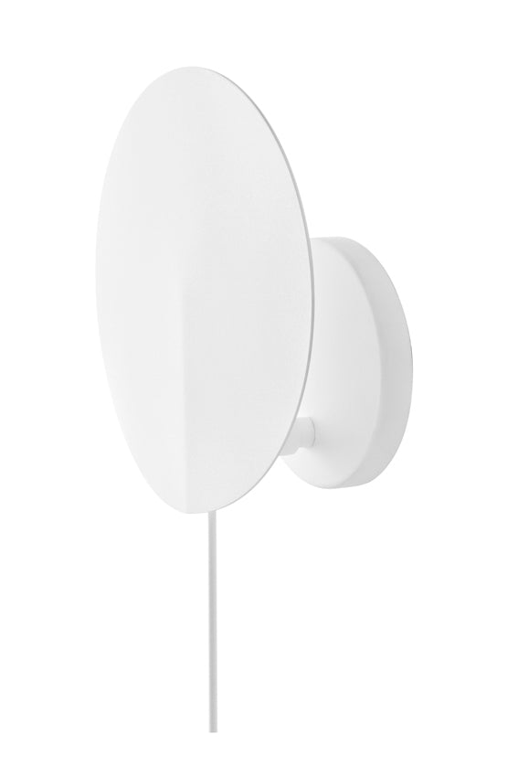 Obs Wall Light, Adjustable, White, LED, Triac