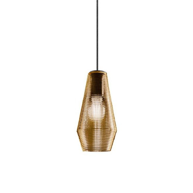 Emma, Olivia, Clio Pendants, Coloured Glass, Component, E27, IP20