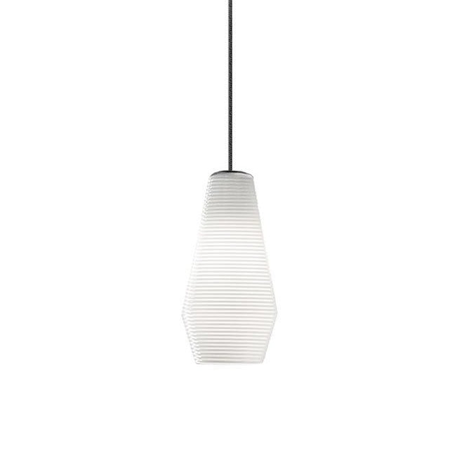 Emma, Olivia, Clio Pendants, White Glass, Component, E27, IP20