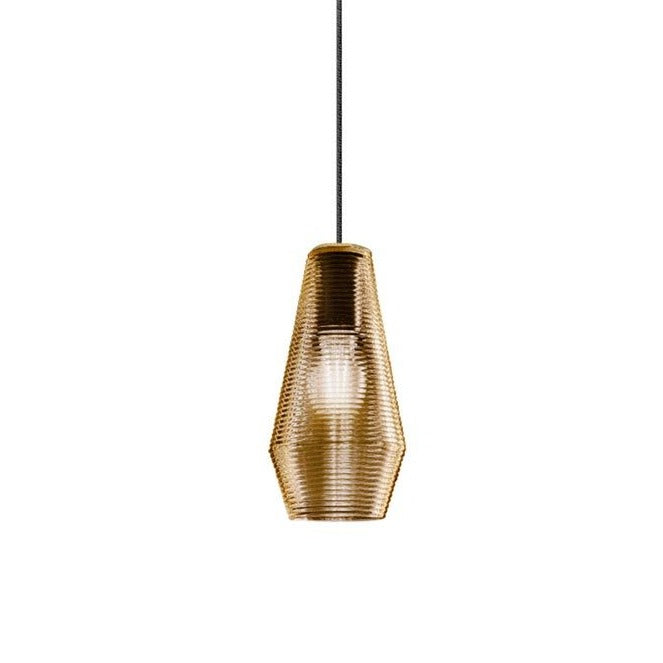 Emma, Olivia, Clio Pendants, Coloured Glass, Component, E27, IP20