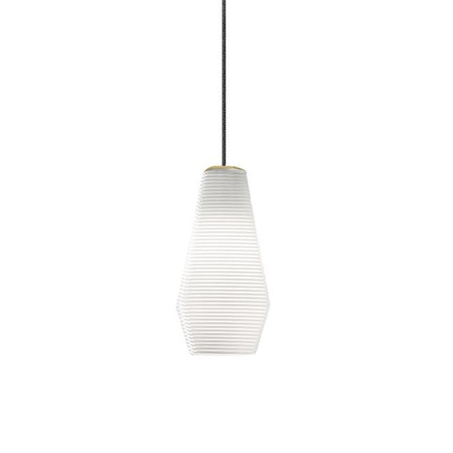 Emma, Olivia, Clio Pendants, White Glass, Component, E27, IP20