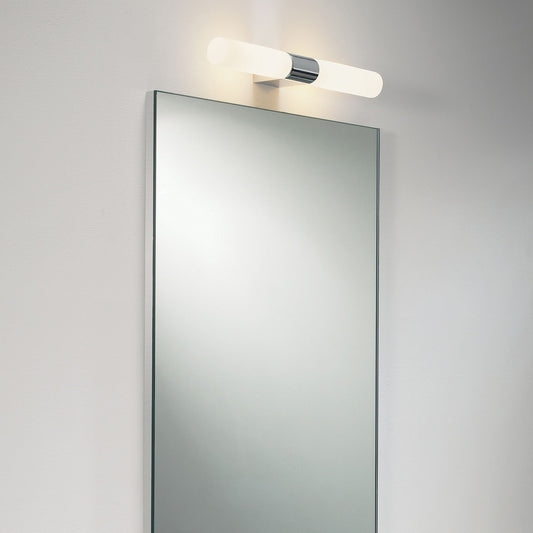 Padova Wall Light, Chrome, G9, IP44