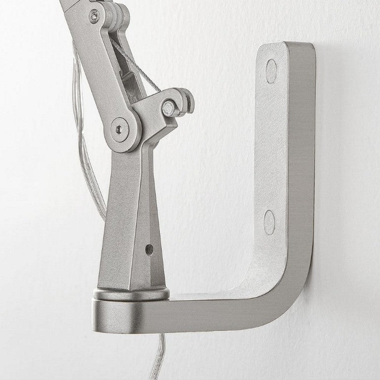 Jackie Reading Wall Light Articulated Arm, LED, Step Dim, IP40