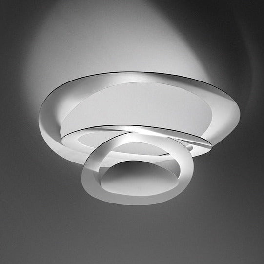 Pirce Ceiling, White, R7s, Triac Dim, IP20