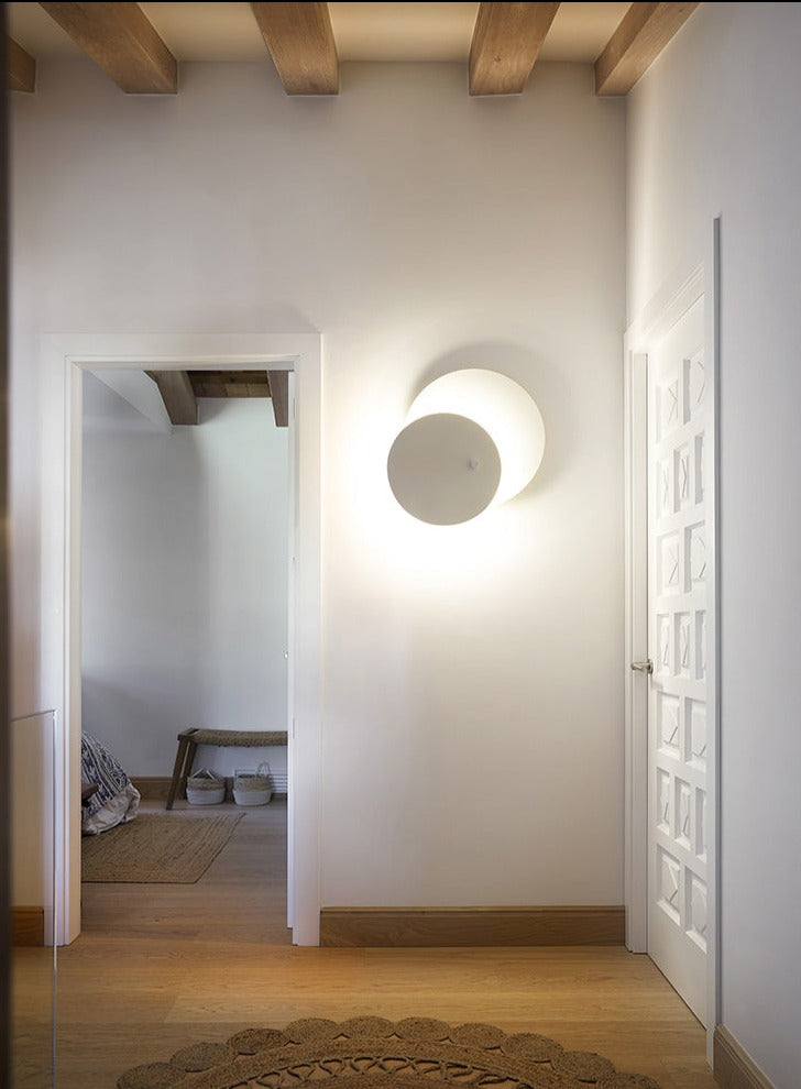 Eclipsi Wall or Ceiling Light, LED, Triac Dim, IP20