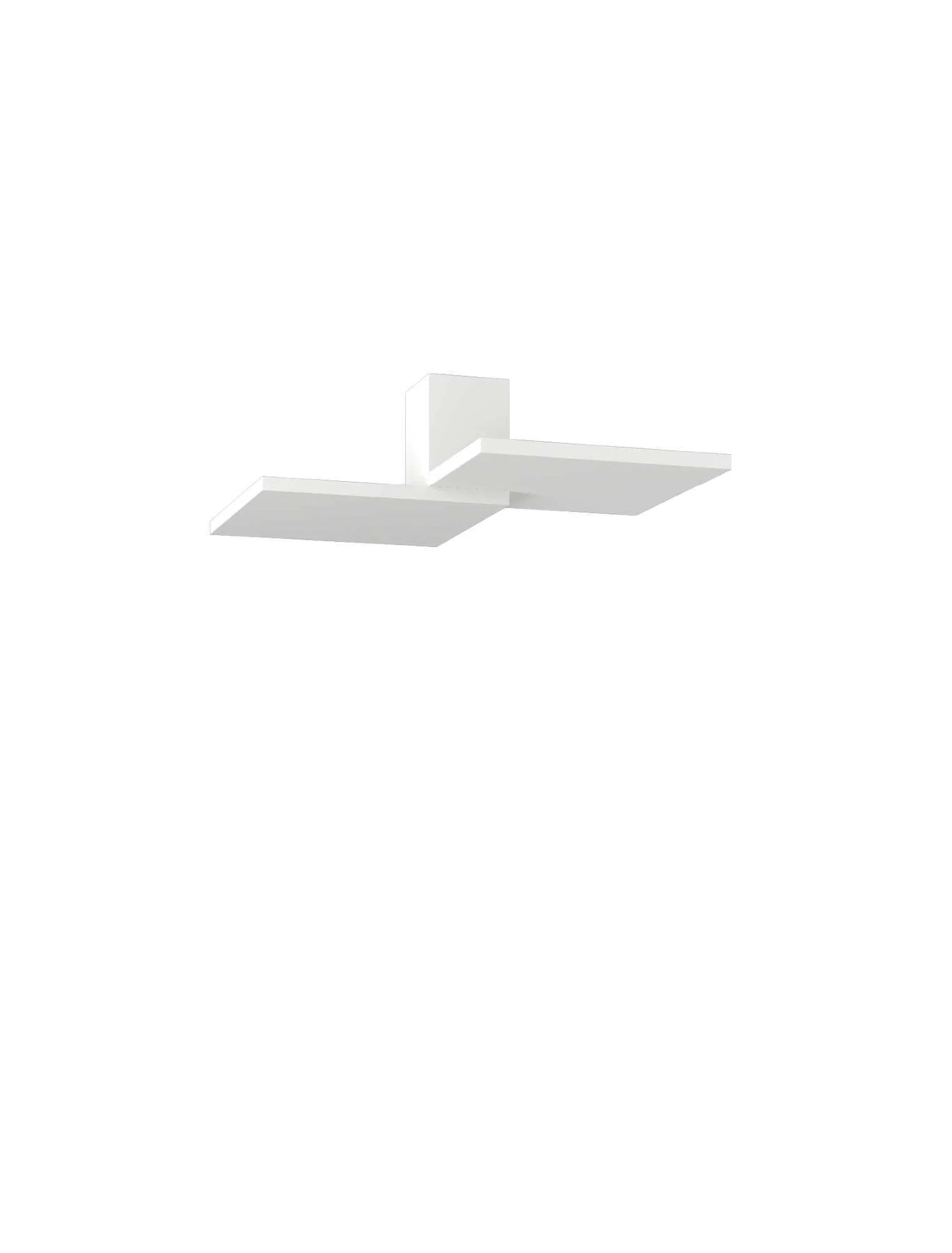 Puzzle Wall or Ceiling Light, Square, LED, Triac Dim, IP20