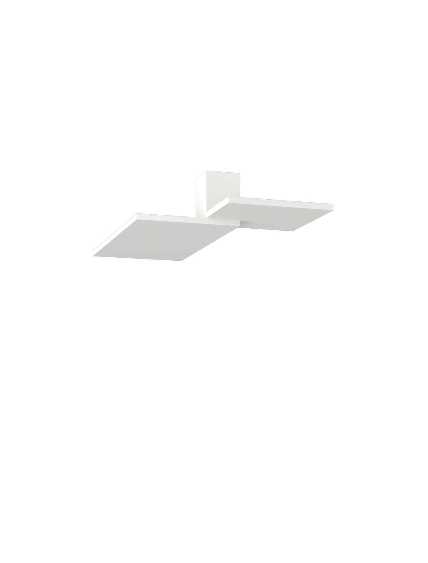 Puzzle Wall or Ceiling Light, Square, LED, Triac Dim, IP20