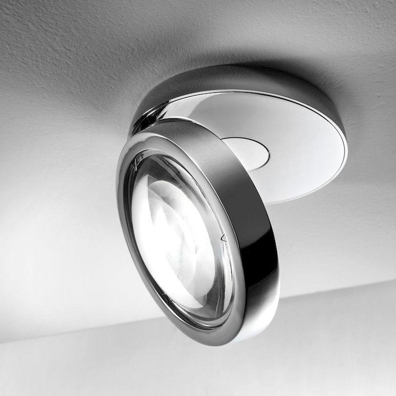 Nautilus Ceiling, Adjustable Spot, LED, Triac Dim, IP20