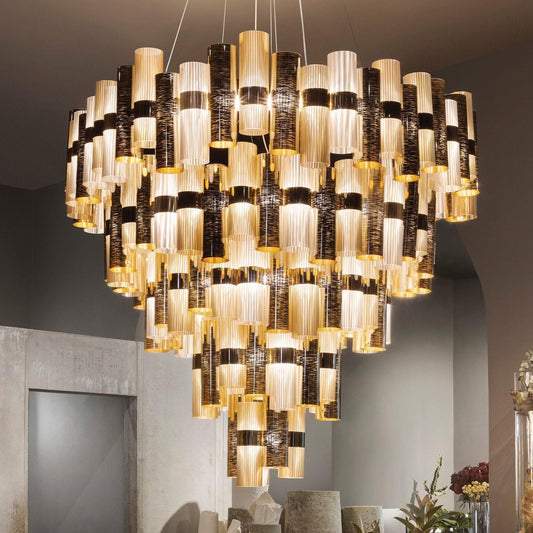 La Lollo Chandelier, LED