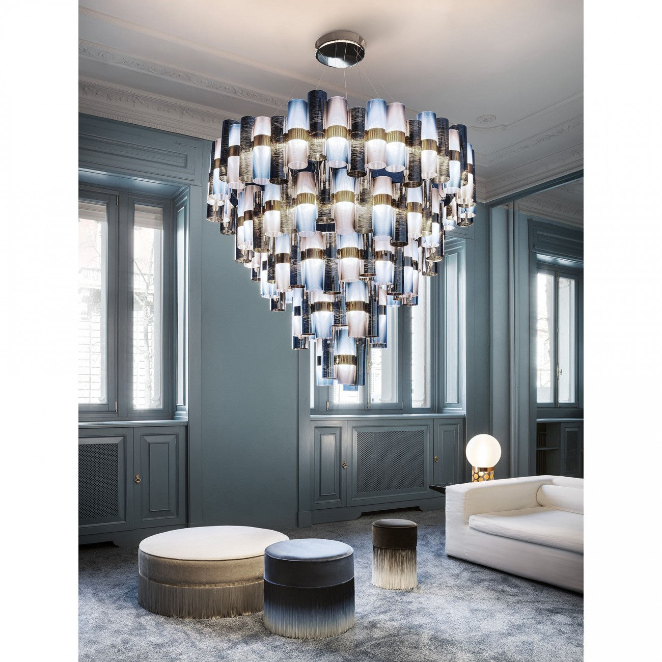 La Lollo Chandelier, LED