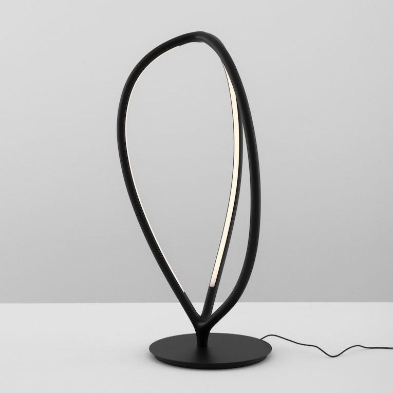 Arrival Table Lamp, Black, LED, Touch Dim, IP20