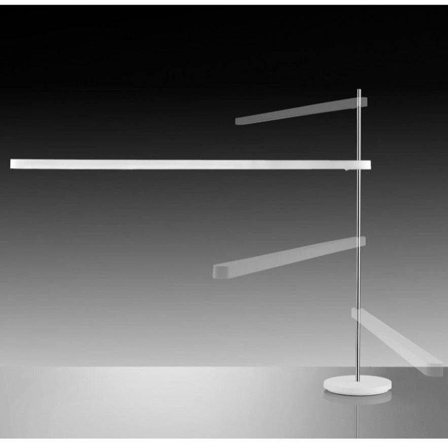 Talak Reading Table Lamp, LED, Thumbswitch Dim, IP20