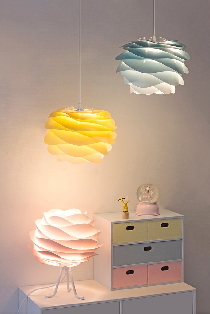 LAMPSHADE, Carmina, Green, E27