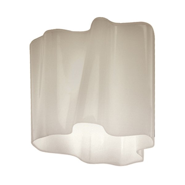 Logico Ceiling, White, Single, IP20